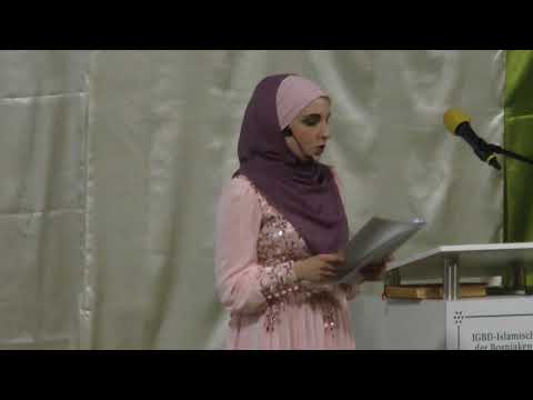 Džemat Hagen   Večer Kur’ana i Ilahija u Hagenu 16 12 2017