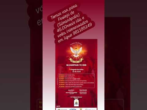 Festejo de Silvanópolis do Tocantins.