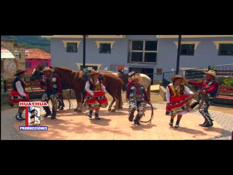 CONJUNTO SANGRE GRAUINA -  hualaycho