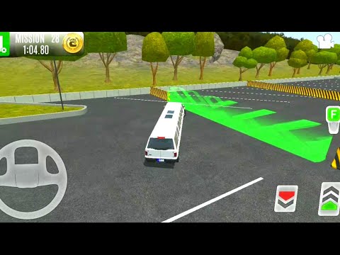 Gas Station 2 : Highway Service - Limo Driving - Parking Game - Android Gameplay