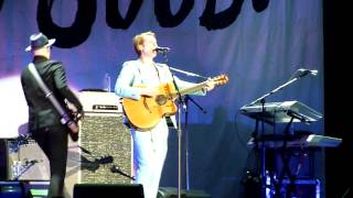 &#39;Forever&#39; : Eric Hutchinson live at Allstate Arena, August 1, 2015