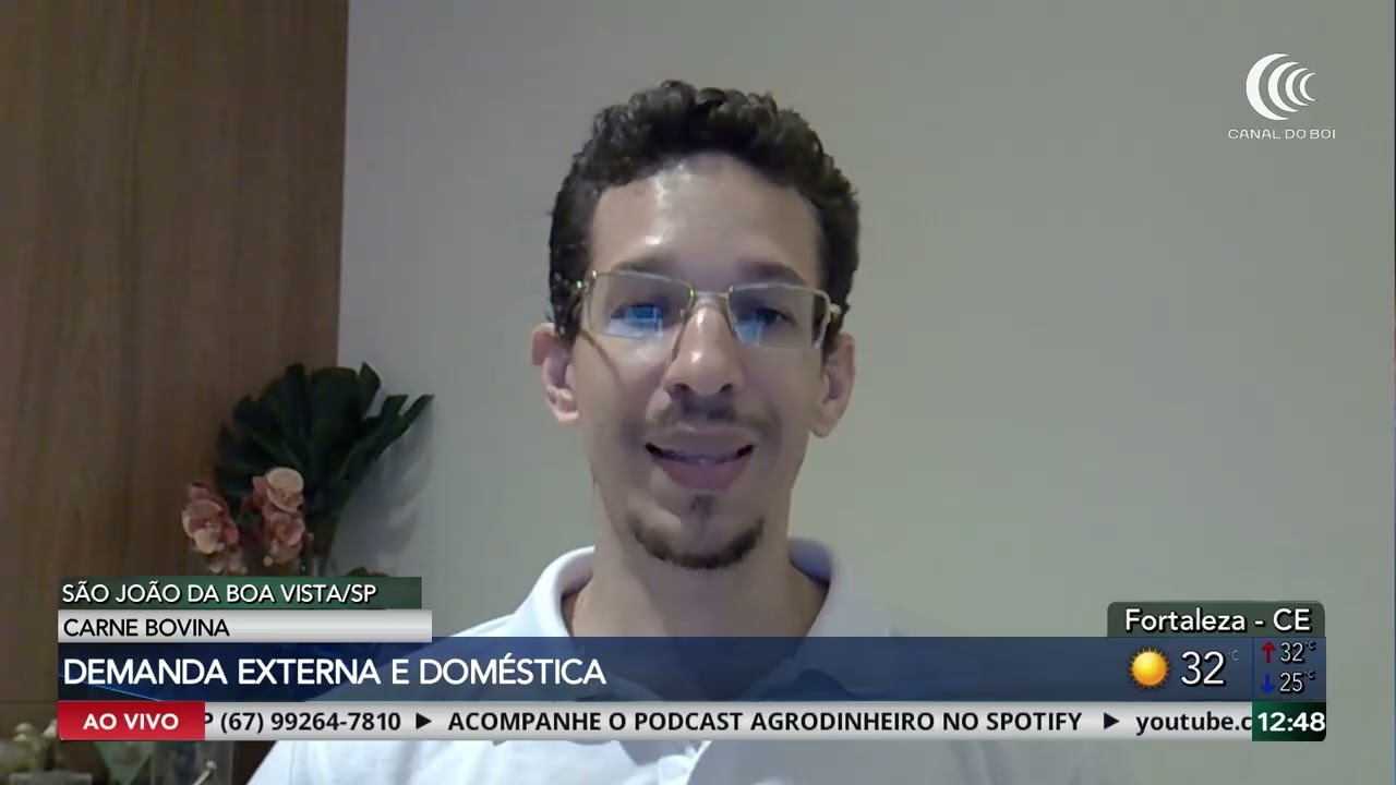 Carne bovina ganha força com demanda interna e externa
