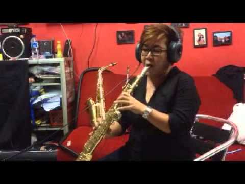 Mother How Are You Today - saxophone cover by Lucy Chan de Saxes