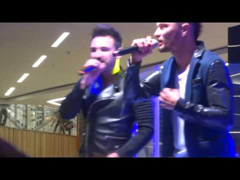 Liber feat  Mateusz Ziółko - 7 Rzeczy - Bielany Wrocławskie 14.11.2015