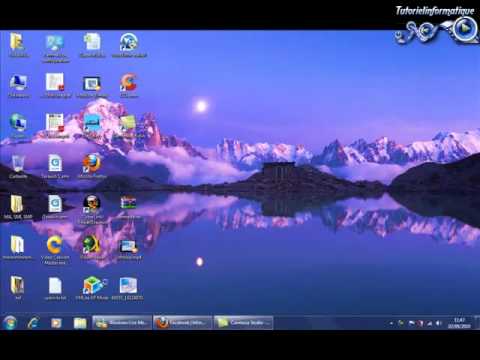 comment démarrer xp mode windows 7