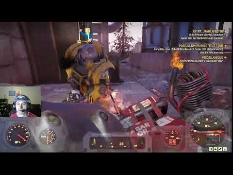 Fallout 76, Episode 153, Casual. Good Morning