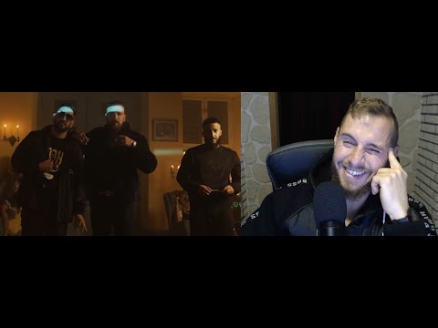 MILONAIR x KOLLEGAH x SEYED - GHETTO HIMMEL GRAU - Reaction | Imma gute!