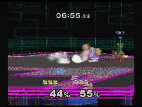 SSBM: DaShizWiz (Fox/Falco) vs Chudat (Ice Climbers) 2