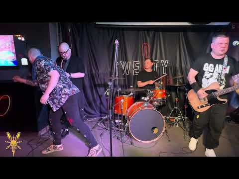 Tabasco band- Блюз (live twenty one 26.04.2025)