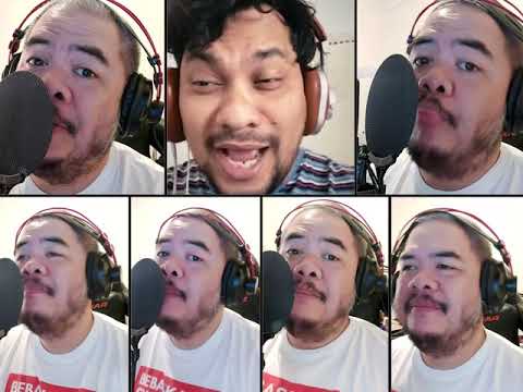 Naik Delman Istimewa - Tompi & Indra Aziz acapella jarak jauh