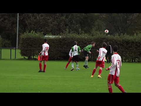 2020-10-10 Semper Altius JO17-1 vs DVV Delft JO17-1 3-6