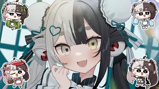 【ガチャ】歌いながらガチャを回すわらわ～な配信！！📢ˎˊ˗【百々目鬼あくる / #百々目鬼ウェブポン】