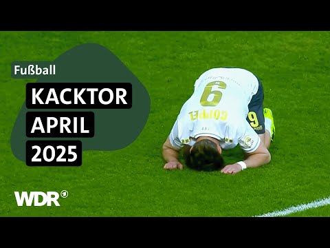 Wahl zum Kacktor des Monats April | ZwWdF | WDR