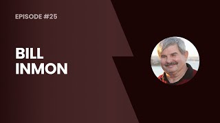 Bill Inmon, the Godfather of Data Warehousing
