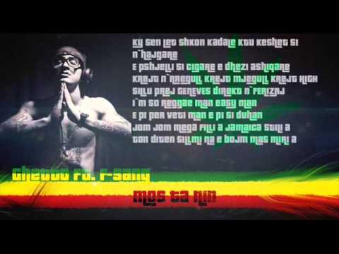 Ghetto ft  F Sang   Mos ta nin Official Music Video HD