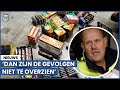 Zwaar vuurwerk gevonden in postpakket: 'Levensgevaarlijk!'