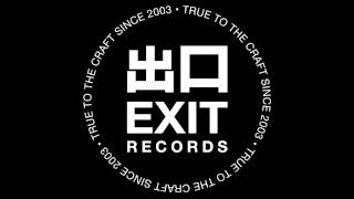 EXITLP011 J Kenzo- One Drop [Mosaic Vol. 2]