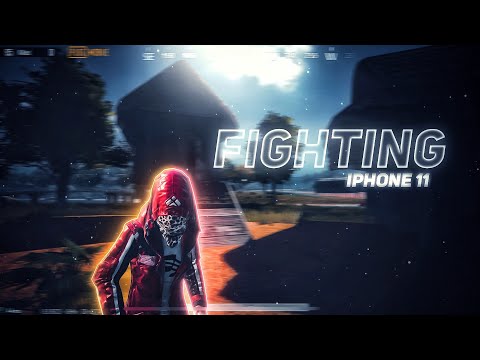 Fighting 😈 | 5 Fingers + Gyroscope | PUBG MOBILE Montage