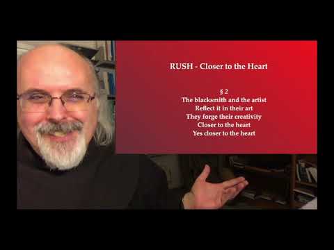 LM 43.2 [ANALYSIS] RUSH - Closer to the Heart