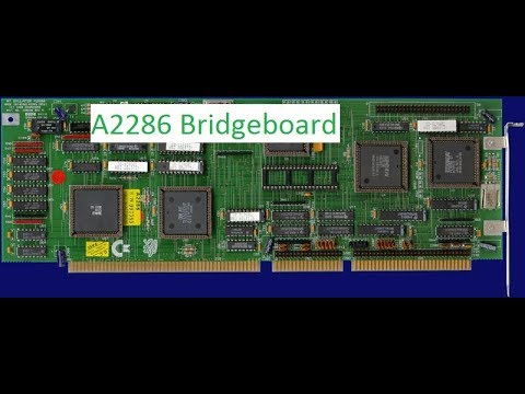 Tricking out the Amiga 2500 Part 3.