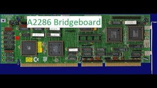 Tricking out the Amiga 2500 Part 3.