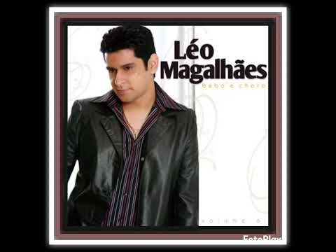 CD- LÉO MAGALHÃES VOL 6 . 2008 . RARIDADE. TAMBÉM FAZ PARTE DA MINHA COLEÇÃO.