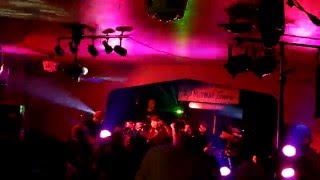 JASSY GRAZZ live at Marthas Midway SET 2  11/27/10