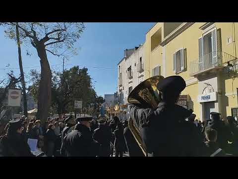 marcia"Omaggio a Noicattaro" banda di Castellana grotte 15/12/2022 Castellana festa Maria Ss Vetrana