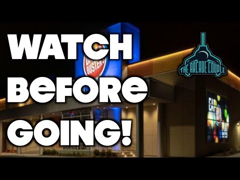 Everything You Need To Know BEFORE Going To Dave & Buster’s!