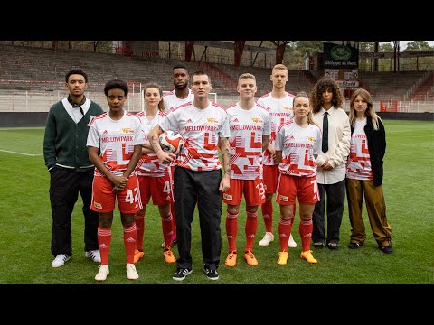 Das Mellowpark-Sondertrikot