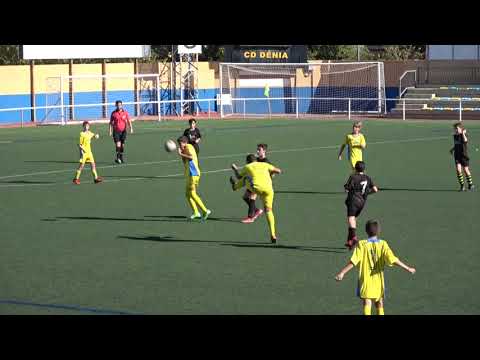 Infantil D Denia - Real de Gandia