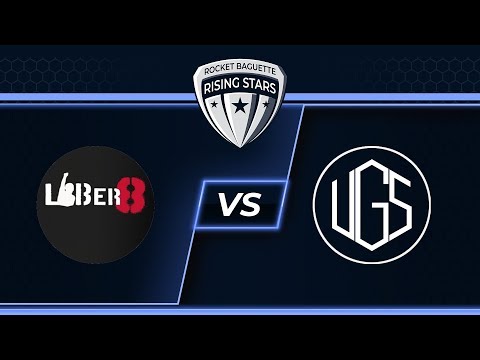 Liber8 vs UGS Esport - RBRS S03 Star Blue - Rocket Baguette Rising Stars