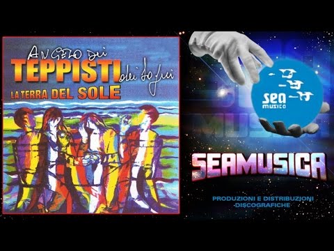 Angelo dei Teppisti dei Sogni - Paese mio