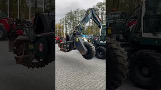 Tesmec DAC12 trencher | Image 6 - Machineryline