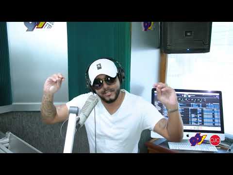 Chutney Soca King, GI, Returns To T&T After His 6-Month Tour, Presents "WWGD - Wa We Go Do"