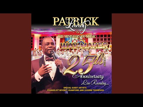 God Is Great (Live) (feat. Mary A.E. Burke)