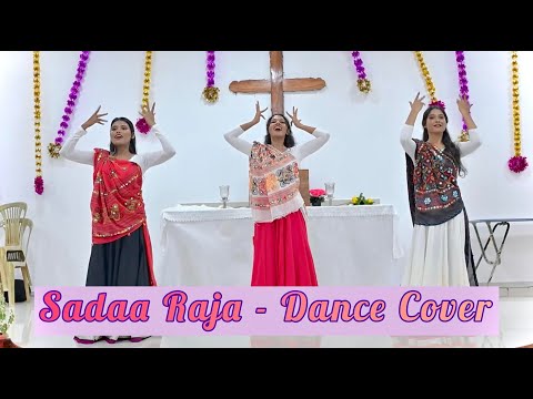 SADAA RAJA dance performance by Hossanna Pariwar at MAYABUNDER CHURCH, ANDAMAN