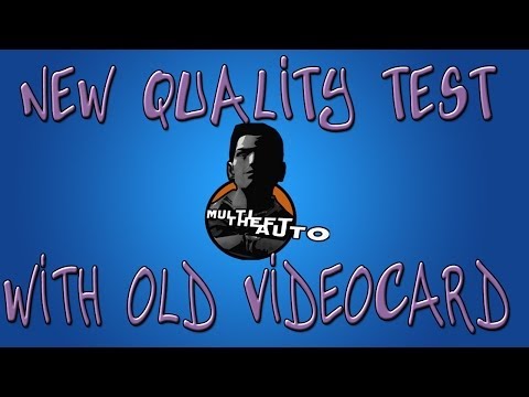 #Quality Test MTA |HD5450