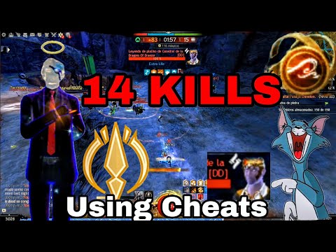 Roaming Hardcore 4 / Spellbreaker Outnumbered || Active Cheats || GW2 / WVW / ROAMING