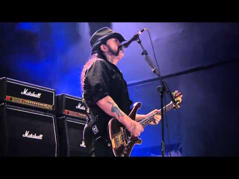 Motörhead - "Going to Brazil" Sanctuary Records - Official Live Video - 2013