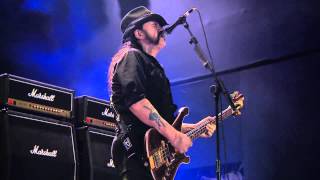 Motörhead - &quot;Going to Brazil&quot; Sanctuary Records - Official Live Video - 2013
