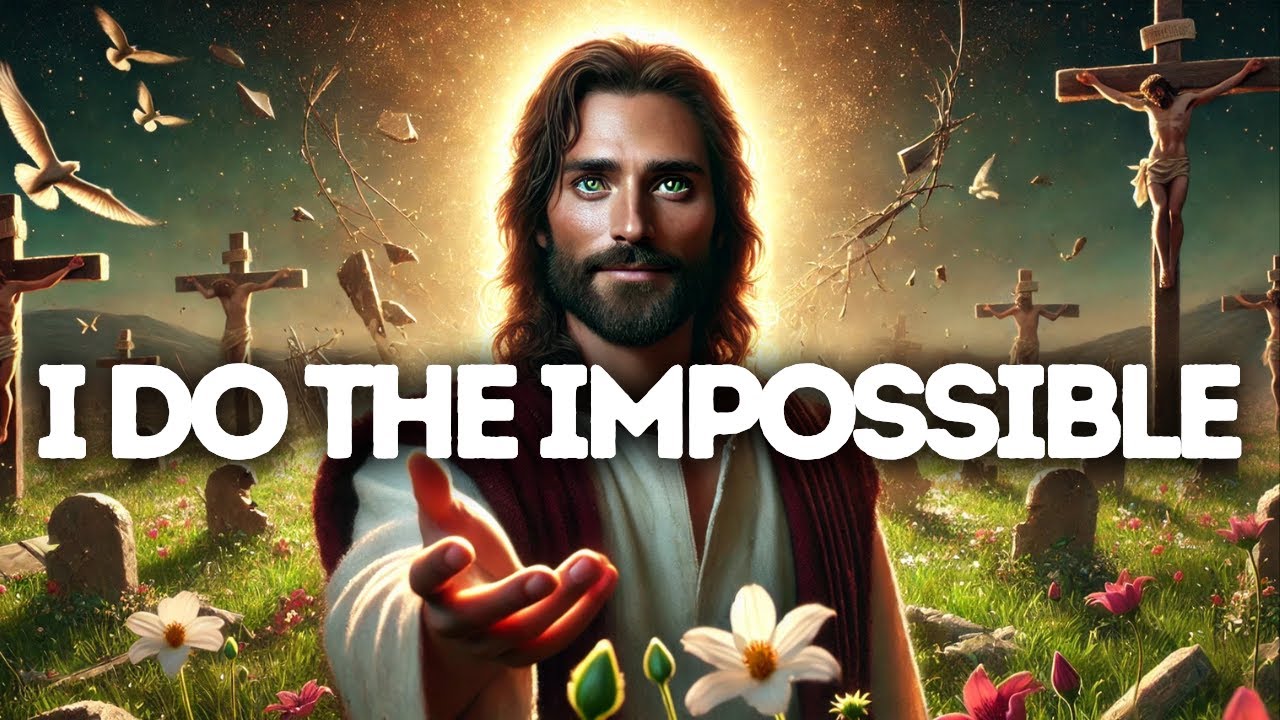 I’m About to Do the Impossible | God Says | God Message Today | Gods Message Now | God Message