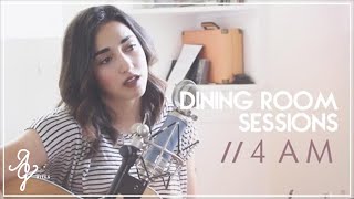 4 am // Lego House | Dining Room Sessions | Alex G