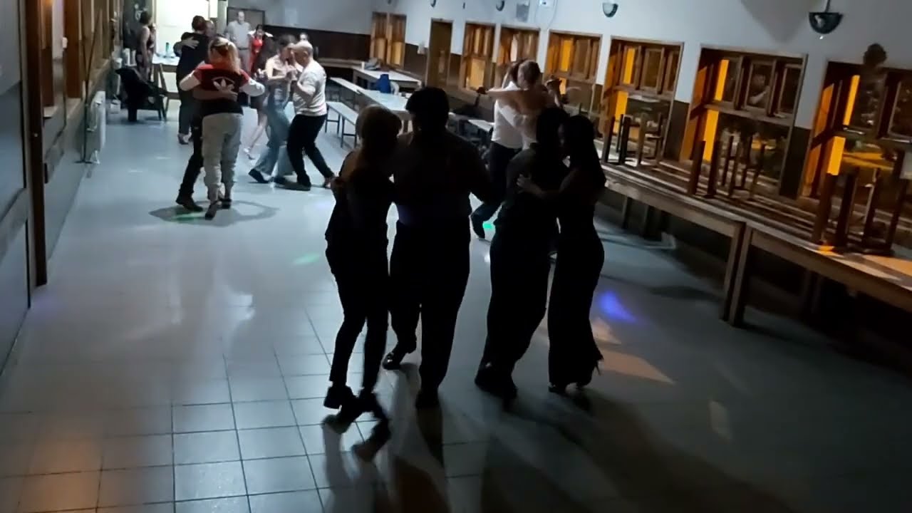 31/01/24 "Ya lo ves" Darienzo/Mauré 🇦🇷 Abrazo Fueguino 🎧 Aldo Orrego TDJ