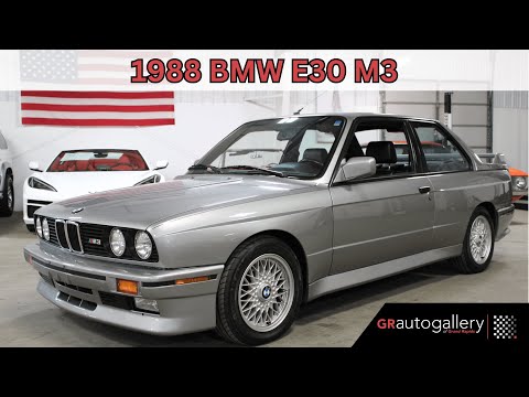 1988 BMW E3 (CC-1924270) for sale in Kentwood, Michigan