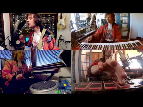 Pluto Jonze - Kelsey In Corduroy (Dopplegänger Performance)