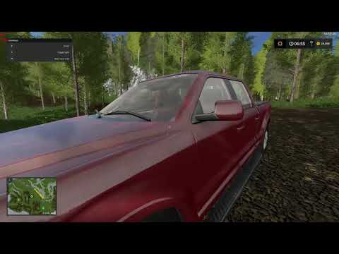 Farming Simulator 17    Emerald Valley Logging map  Good Idea??