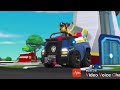 Paw Patrol Reversed S2E4 2014