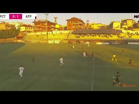 22ª giornata Eccellenza MYSP | P.C. Tor Sapienza-Atletico Pontinia 1-1: gli highlights