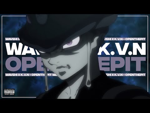 Wavehi x K.V.N//7L - OPENTHEPIT